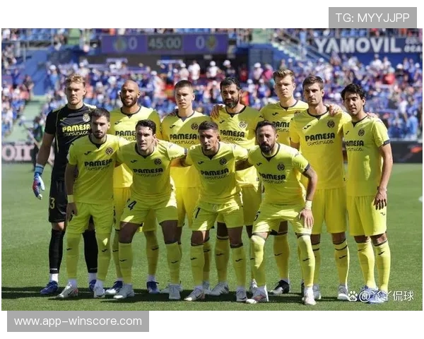 比利亚雷亚尔客场1-2不敌赫塔菲遭遇联赛两连败